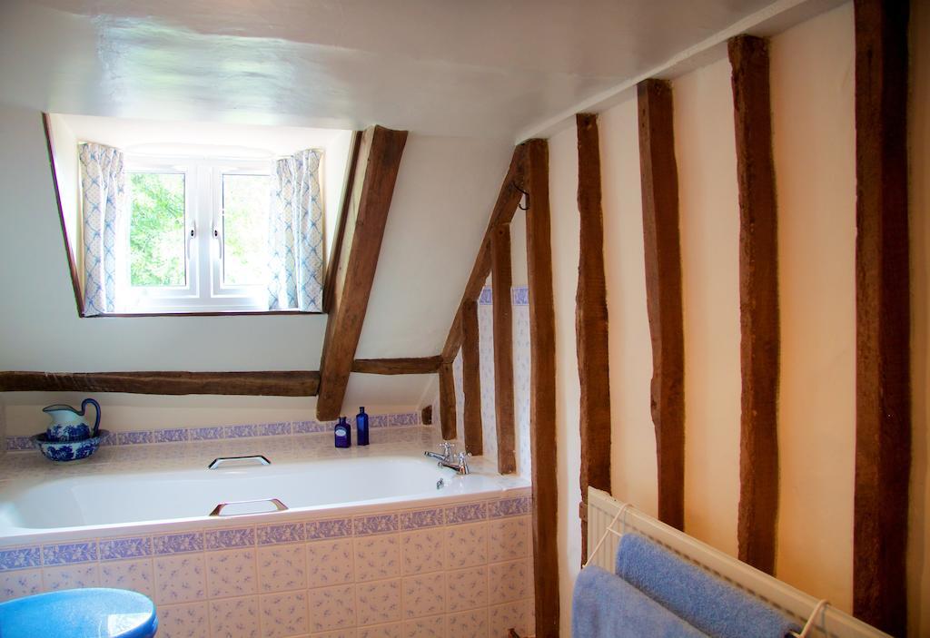 Colston Hall Farmhouse B&B Framlingham Habitación foto