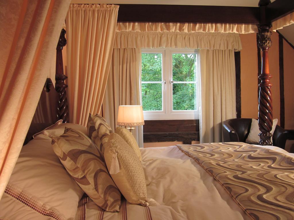Colston Hall Farmhouse B&B Framlingham Habitación foto