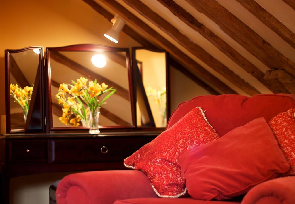 Colston Hall Farmhouse B&B Framlingham Habitación foto