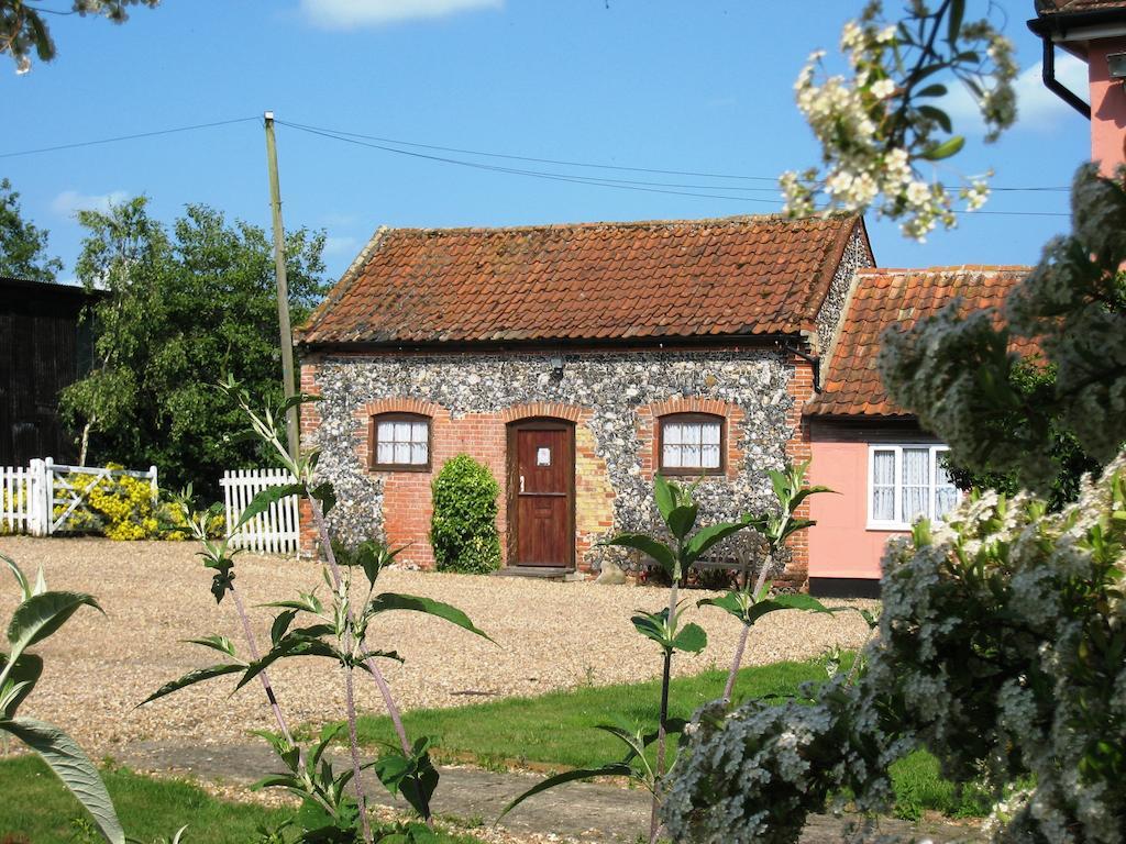 Colston Hall Farmhouse B&B Framlingham Habitación foto