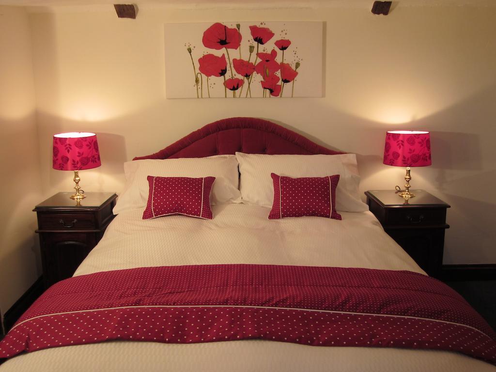 Colston Hall Farmhouse B&B Framlingham Habitación foto